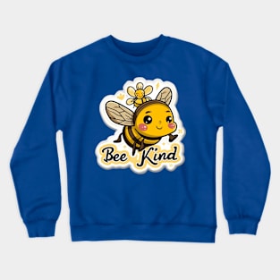 Bee Kind Crewneck Sweatshirt